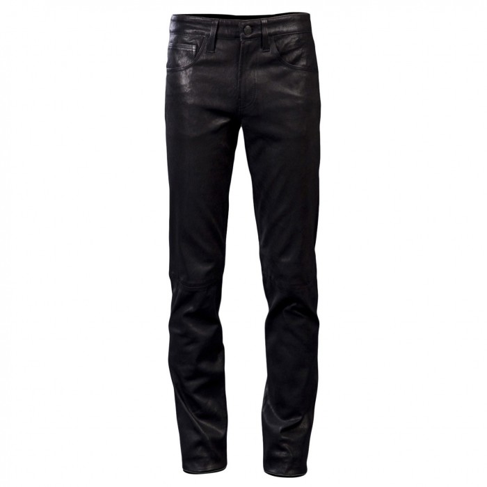 Leather Pants Men